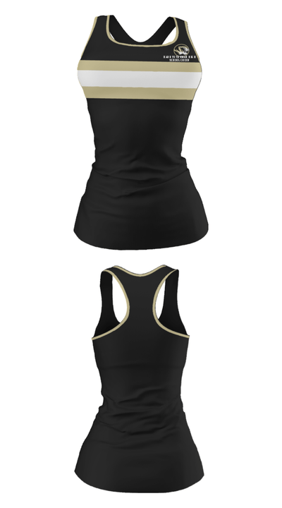 Harry S Truman High School Cheer 53004655 Tank Top - 21