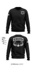Air Assault School 23379005 Crew Neck Sweatshirt - 2