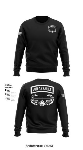 Crew Neck Sweatshirt, , Army, Teamtime, Team time, sublimation, custom sports apparel, team uniforms, spirit wear, spiritwear, sports uniforms, custom shirts, team store, custom team store, fundraiser sports, apparel fundraiser