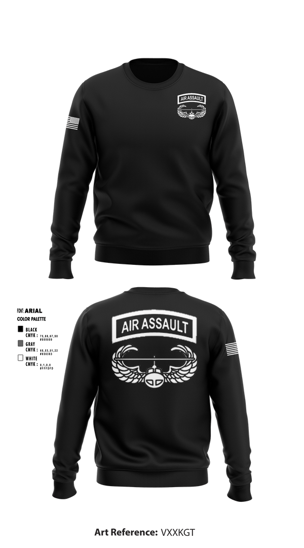 Crew Neck Sweatshirt, , Army, Teamtime, Team time, sublimation, custom sports apparel, team uniforms, spirit wear, spiritwear, sports uniforms, custom shirts, team store, custom team store, fundraiser sports, apparel fundraiser