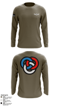 The K2 Way 40889652 Long Sleeve Performance Shirt - 1