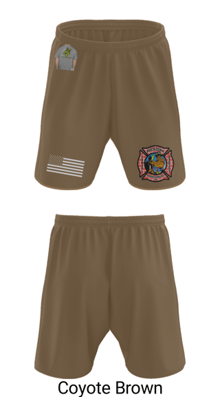 Athletic Shorts With Pockets, , Fire Department, Teamtime, Team time, sublimation, custom sports apparel, team uniforms, spirit wear, spiritwear, sports uniforms, custom shirts, team store, custom team store, fundraiser sports, apparel fundraiser