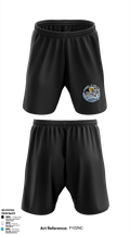 Jayy’s pool and spa 55938690 Athletic Shorts With Pockets - 1