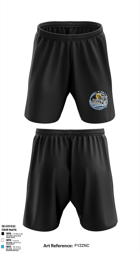Athletic Shorts With Pockets, Jayy’s pool and spa, , Teamtime, Team time, sublimation, custom sports apparel, team uniforms, spirit wear, spiritwear, sports uniforms, custom shirts, team store, custom team store, fundraiser sports, apparel fundraiser