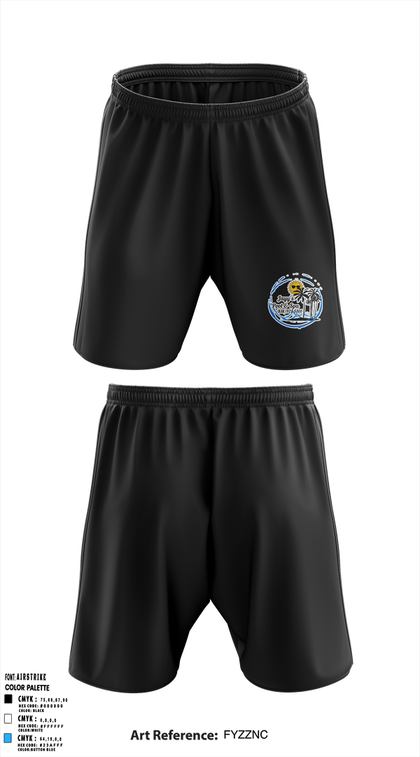 Athletic Shorts With Pockets, Jayy’s pool and spa, , Teamtime, Team time, sublimation, custom sports apparel, team uniforms, spirit wear, spiritwear, sports uniforms, custom shirts, team store, custom team store, fundraiser sports, apparel fundraiser