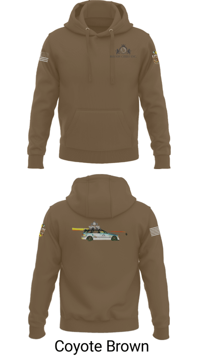 Recon Chief Inc. 84611298 Hoodie - 44