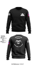 ALPHA BTRY, 2-319th AFAR 68475694 Crew Neck Sweatshirt - 6