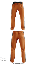 Crawford County High School Volleyball 36794450 Sweatpants - 1