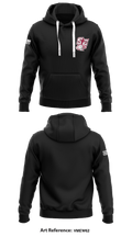 Santiam Christian School Wrestling 60304138 Hoodie - 9