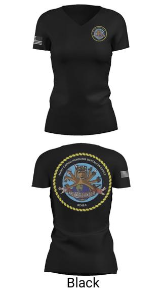 Women's Short Sleeve Vneck Shirt, , Navy, Teamtime, Team time, sublimation, custom sports apparel, team uniforms, spirit wear, spiritwear, sports uniforms, custom shirts, team store, custom team store, fundraiser sports, apparel fundraiser