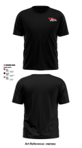 Allentown High School Cross Country 36691106 Short Sleeve Performance Shirt - 2
