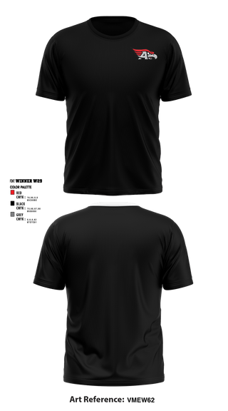 Short Sleeve Performance Shirt, Allentown High School Cross Country, Cross Country, Teamtime, Team time, sublimation, custom sports apparel, team uniforms, spirit wear, spiritwear, sports uniforms, custom shirts, team store, custom team store, fundraiser sports, apparel fundraiser