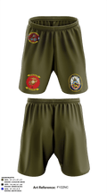 HWW DET 70976113 Athletic Shorts With Pockets - 1