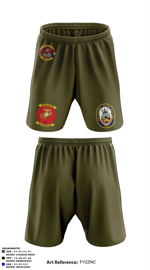 Athletic Shorts With Pockets, , Marines, Teamtime, Team time, sublimation, custom sports apparel, team uniforms, spirit wear, spiritwear, sports uniforms, custom shirts, team store, custom team store, fundraiser sports, apparel fundraiser