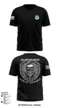 DET 201 OSI 91729133 Short Sleeve Performance Shirt - 1