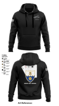 Anvil company, 2-22 Infantry 69124042 Hoodie - 2