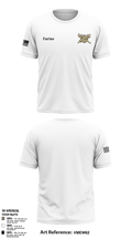 USAICoE & Ft. Huachuca 90719442 Short Sleeve Performance Shirt - 2