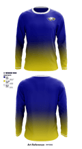 Middletown Christian School (High School) Volleyball 5764338 Long Sleeve Performance Shirt - 1