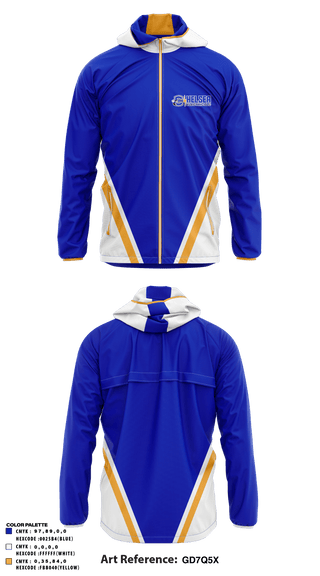 Windbreaker, Chelsea Electric LLC, , Teamtime, Team time, sublimation, custom sports apparel, team uniforms, spirit wear, spiritwear, sports uniforms, custom shirts, team store, custom team store, fundraiser sports, apparel fundraiser