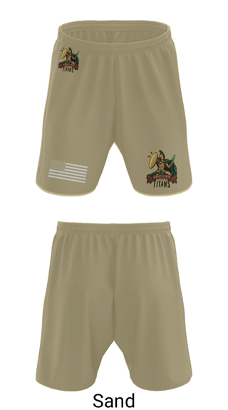 Athletic Shorts With Pockets, , Army, Teamtime, Team time, sublimation, custom sports apparel, team uniforms, spirit wear, spiritwear, sports uniforms, custom shirts, team store, custom team store, fundraiser sports, apparel fundraiser