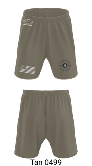 Athletic Shorts With Pockets, , Army, Teamtime, Team time, sublimation, custom sports apparel, team uniforms, spirit wear, spiritwear, sports uniforms, custom shirts, team store, custom team store, fundraiser sports, apparel fundraiser
