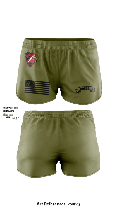 HHC 1-635TH AR 79044047 Ranger Panties - 4