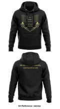 Courtyard Chuch 37286717 Hoodie - 37