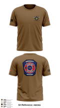 DOW 21954801 Short Sleeve Performance Shirt - 2