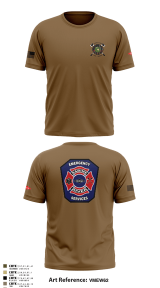 Short Sleeve Performance Shirt, , Fire Department, Teamtime, Team time, sublimation, custom sports apparel, team uniforms, spirit wear, spiritwear, sports uniforms, custom shirts, team store, custom team store, fundraiser sports, apparel fundraiser
