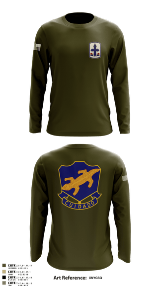 Long Sleeve Performance Shirt, , Army, Teamtime, Team time, sublimation, custom sports apparel, team uniforms, spirit wear, spiritwear, sports uniforms, custom shirts, team store, custom team store, fundraiser sports, apparel fundraiser