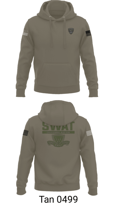 CHEEKTOWAGA SWAT 31207294 Hoodie - 47