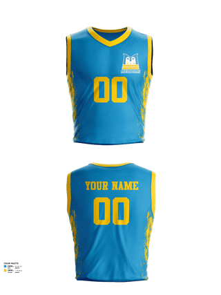 Womens Basketball Jersey, Meridian Public Charter School Basketball, Men's Basketball, Teamtime, Team time, sublimation, custom sports apparel, team uniforms, spirit wear, spiritwear, sports uniforms, custom shirts, team store, custom team store, fundraiser sports, apparel fundraiser