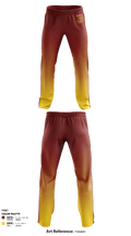Hillsborough High School Gymnastics 65140177 Sweatpants - 1