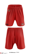 A Co. 2-211th GSAB 21328090 Athletic Shorts With Pockets - 6