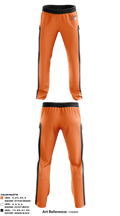 Keshequa High School Basketball 25299402 Sweatpants - 1