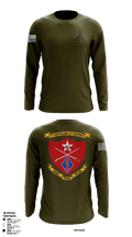 1/5 Apache 60’s 44097670 Long Sleeve Performance Shirt - 55