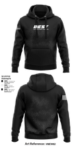 BEST (bail enforcement street team) fugitive apprehension and security 72082923 Hoodie - 2