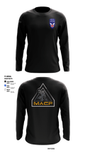 Spartan Combat Training Center 46616976 Long Sleeve Performance Shirt - 1