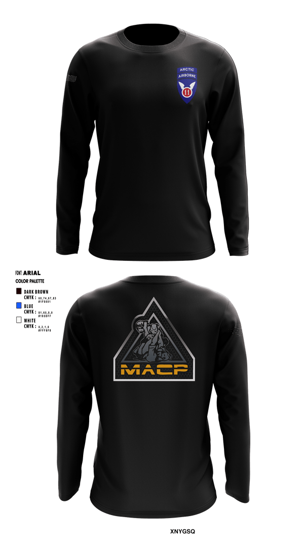 Long Sleeve Performance Shirt, , Army, Teamtime, Team time, sublimation, custom sports apparel, team uniforms, spirit wear, spiritwear, sports uniforms, custom shirts, team store, custom team store, fundraiser sports, apparel fundraiser