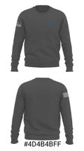 Worcester Technical High School Field Hockey 60749140 Crew Neck Sweatshirt - 10