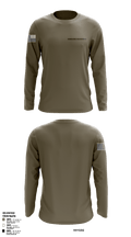 Submarine Squadron 21 907234 Long Sleeve Performance Shirt - 1