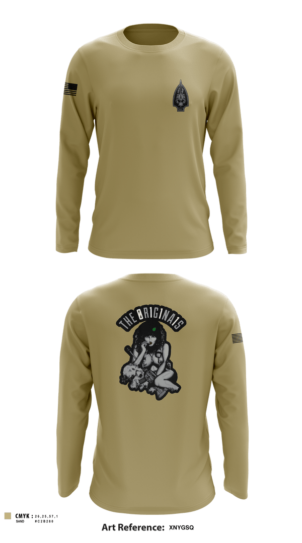 Long Sleeve Performance Shirt, , Army, Teamtime, Team time, sublimation, custom sports apparel, team uniforms, spirit wear, spiritwear, sports uniforms, custom shirts, team store, custom team store, fundraiser sports, apparel fundraiser