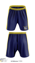 Kettle Falls High School Cheer 36977545 Athletic Shorts With Pockets - 2