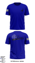 Scorpion battalion 77805599 Short Sleeve Performance Shirt - 1