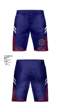 Scripps Ranch High School Wrestling 71222624 Fight Shorts - 1