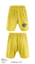Miami Sunset Senior 45555794 Athletic Shorts With Pockets - 3