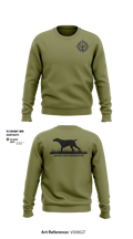 Jaimie Cox Foundation 83768320 Crew Neck Sweatshirt - 4