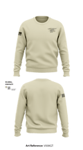 HuggersKiller Guppies 1453423 Crew Neck Sweatshirt - 3