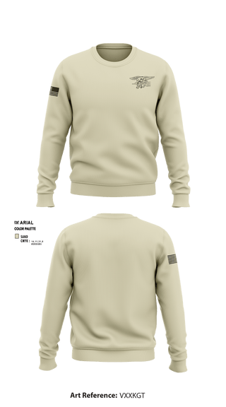 Crew Neck Sweatshirt, HuggersKiller Guppies, Wrestling, Teamtime, Team time, sublimation, custom sports apparel, team uniforms, spirit wear, spiritwear, sports uniforms, custom shirts, team store, custom team store, fundraiser sports, apparel fundraiser