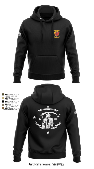 V3/7 6977202 Hoodie - 5